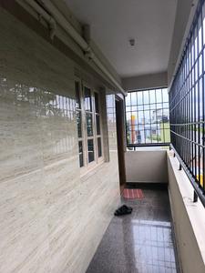 Main Entrance Image of 900 Sq.ft 2 BHK Independent House for rent in Subramanyapura Bengaluru for Rs. 28000