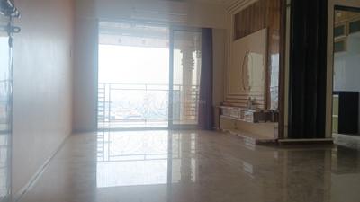 Living Room Image of 1250 Sq.ft 2 BHK Apartment / Flat for rent in Pratik Gardens, Kamothe Navi Mumbai for Rs. 45000