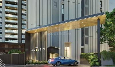 Image of 2600 Sq.ft 4 BHK Apartment / Flat for sale in K Raheja Amaltis, Sion, Mumbai for Rs. 85000000