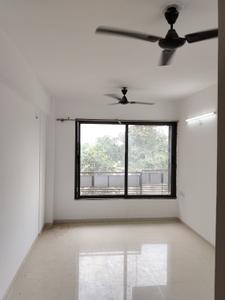 Hall Image of 1950 Sq.ft 3 BHK Apartment / Flat for rent in Bluvian Pratham, Bhadaj Ahmedabad for Rs. 25000