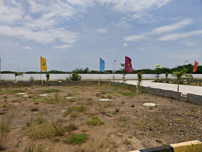 Image of 2400 Sq.ft Residential Plot / Land for sale in Manimangalam, Chennai for Rs. 4150000