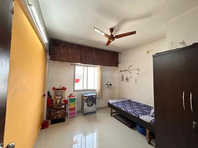Bedroom Image of 1550 Sq.ft 3 BHK Independent House for sale in Makhmalabad Nashik for Rs. 5800000