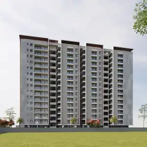 Image of 1524 Sq.ft 3 BHK Apartment / Flat for sale in Royal Eternia, Vaishali Nagar, Jaipur for Rs. 11900000