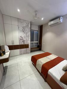 Bedroom Image of 1185 Sq.ft 2 BHK Apartment / Flat for sale in Vardhaman Skysymphony, Wakad Pune for Rs. 10800000