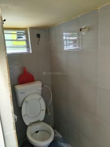 Bathroom Image of 750 Sq.ft 2 BHK Apartment / Flat for sale in Baguiati Kolkata for Rs. 3200000