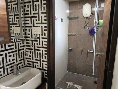 Bathroom Image of 608 Sq.ft 1 BHK Apartment / Flat for sale in Kalyan West Kalyan for Rs. 3800000