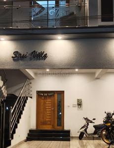 Hall Image of Sasi villa in Nanmangalam, Chennai