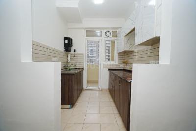 Kitchen Image of 1175 Sq.ft 2.5 BHK Apartment / Flat for sale in Amrapali Silicon City, Sector 76 Noida for Rs. 12200000