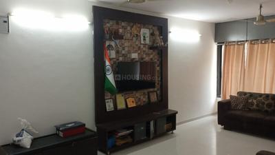 Hall Image of 1800 Sq.ft 3 BHK Apartment / Flat for rent in City Light Surat for Rs. 34000