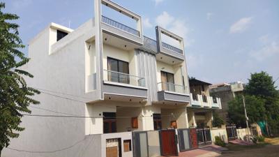 Bedroom Image of 1650 Sq.ft 3 BHK Villa for sale in Hathod Jaipur for Rs. 7800000