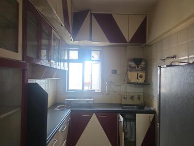 Kitchen Image of 950 Sq.ft 2 BHK Apartment / Flat for sale in Rashmi Housing Rashmi Residency, Vasai East Vasai for Rs. 6100000