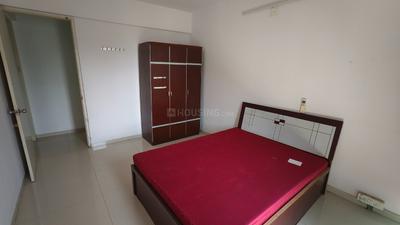 Bedroom Image of 2520 Sq.ft 3 BHK Apartment / Flat for rent in Sangath Diamond , Acher Ahmedabad for Rs. 36000
