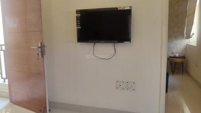 Living Room Image of 485 Sq.ft 1 BHK Apartment / Flat for sale in Krish City Phase 2, Tapukara Bhiwadi for Rs. 1475000