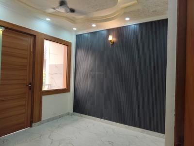 Bedroom Image of 1200 Sq.ft 3 BHK Builder Floor for sale in Indirapuram Ghaziabad for Rs. 11000000