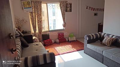 Hall Image of 1035 Sq.ft 2 BHK Apartment / Flat for sale in GK Developer Flora Residency, Pimple Saudagar Pune for Rs. 9500000