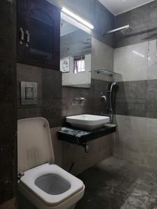Bedroom Two Image of 2600 Sq.ft 4 BHK Apartment / Flat for sale in Vasant Kunj New Delhi for Rs. 45000000