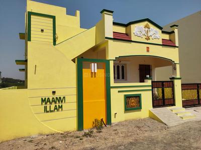 Image of 650 Sq.ft 2 BHK Independent House for sale in Vijaya Green City Phase II, Othivakkam R.F., Chennai for Rs. 3400000