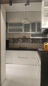 Kitchen Image of 950 Sq.ft 2 BHK Apartment / Flat for rent in Sai Proviso Leisure Town, Hadapsar Pune for Rs. 35000
