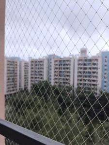 Living Room Image of 872 Sq.ft 2 BHK Apartment / Flat for rent in Nanded Sarang, Nanded Pune for Rs. 22000