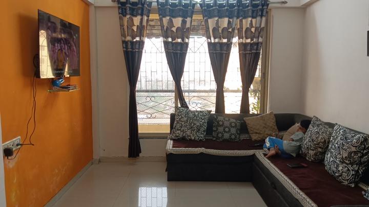 Chandra Darshan Sky Living Room 1