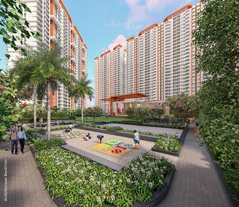 Image of 1173 Sq.ft 2 BHK Apartment / Flat for sale in Nyati Emerald I, Baner, Pune for Rs. 10800000