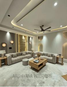 Living Room Image of 11000 Sq.ft 4 BHK Villa for sale in Karjat Thane for Rs. 29000000