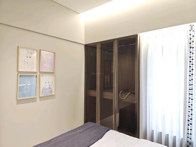 Bedroom Image of 1323 Sq.ft 3 BHK Apartment / Flat for sale in Shree Nivasa Elevia Phase II, Mundhwa Pune for Rs. 12400000