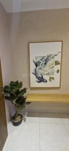 Living Room Image of 1275 Sq.ft 2 BHK Apartment / Flat for sale in Puravankara Northern Lights By Puravankara KVN, Bengaluru Hardware Park Bengaluru for Rs. 14000000