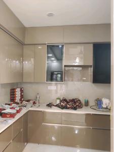 Kitchen Image of 1200 Sq.ft 3 BHK Builder Floor for sale in Vasundhara Ghaziabad for Rs. 12500000