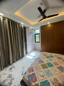 Bedroom Image of 2250 Sq.ft 5 BHK Builder Floor for rent in Sector 11 Dwarka New Delhi for Rs. 85000
