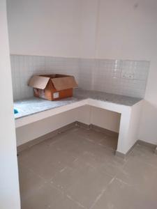 Kitchen Image of 1075 Sq.ft 3 BHK Apartment / Flat for sale in Ganpati Smart City, Sikandra Agra for Rs. 2800000