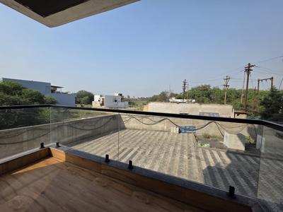 Balcony Image of 1125 Sq.ft 2 BHK Apartment / Flat for sale in Abhinav City, Vidhan Sabha Road Raipur for Rs. 3937000