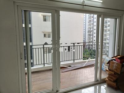 Balcony Image of 2250 Sq.ft 3 BHK Apartment / Flat for rent in EIPL Cornerstone, Puppalaguda Hyderabad for Rs. 65056
