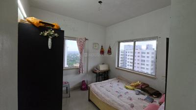 Bedroom Image of 1160 Sq.ft 3 BHK Apartment / Flat for sale in Godrej Prakriti, Sodepur Kolkata for Rs. 5800000