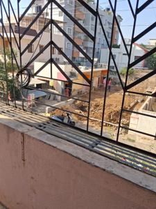 Balcony Image of 700 Sq.ft 1 BHK Apartment / Flat for rent in Malkapur Satara for Rs. 7000
