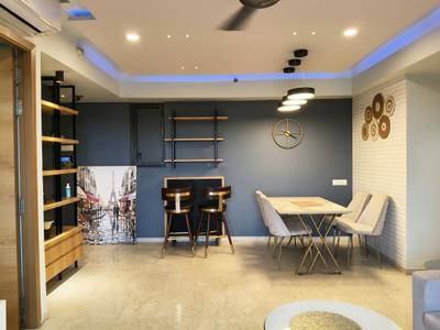Living Room Image of 950 Sq.ft 2 BHK Apartment / Flat for sale in Chembur Mumbai for Rs. 28000000