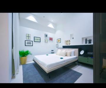 Bedroom Image of 1745 Sq.ft 3 BHK Apartment / Flat for sale in Shilp Serene, Shilaj Ahmedabad for Rs. 8500000