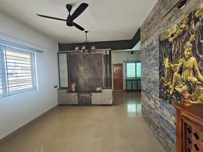 Hall Image of 1000 Sq.ft 2 BHK Apartment / Flat for rent in Nehru Nagar Bengaluru for Rs. 29500