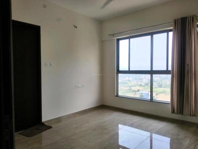 Bedroom Image of 1700 Sq.ft 3 BHK Apartment / Flat for rent in Kolte Patil Life Republic Aros Phase 1, Nerhe Pune for Rs. 36000