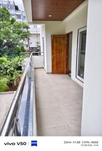Balcony Image of 1645 Sq.ft 3 BHK Apartment / Flat for sale in Kommadi Visakhapatnam for Rs. 8900000
