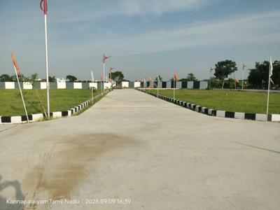 Image of 754 Sq.ft Residential Plot / Land for sale in Avadi, Chennai for Rs. 3543800