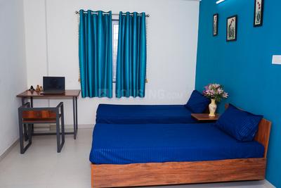 Bedroom Image of HelloWorld Vista Studios in Hinjawadi, Pune