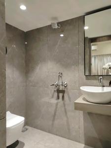 Common Bathroom Image of 537 Sq.ft 2 BHK Apartment / Flat for sale in AV Pearl, Virar East Virar for Rs. 5442960