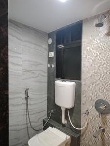 Bedroom Two Image of 800 Sq.ft 2 BHK Apartment / Flat for rent in Puranik City Phase 3, Thane West Thane for Rs. 20000