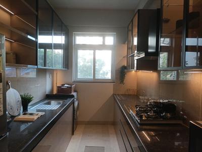 Kitchen Image of 850 Sq.ft 2 BHK Apartment / Flat for sale in Chembur Mumbai for Rs. 22500000