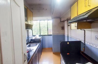 Kitchen Image of Peri Nest in Vashi, Navi Mumbai