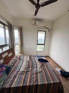 Bedroom Image of 728 Sq.ft 2 BHK Apartment / Flat for sale in Ghatkopar West Mumbai for Rs. 19500000