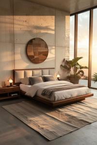 Bedroom Image of 2250 Sq.ft 4 BHK Apartment / Flat for sale in Vellayil Kozhikode for Rs. 18500000