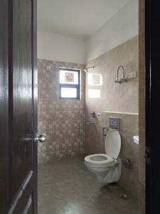 Bedroom Three Image of 2100 Sq.ft 4 BHK Apartment / Flat for rent in CGEWHO Kendriya Vihar, Phi II Greater Noida for Rs. 35000