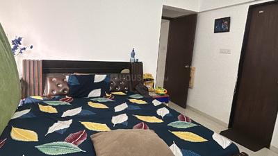 Image of 1100 Sq.ft 3 BHK Apartment / Flat for rent in Jhamtani Ace Abode, Kiwale, Pune for Rs. 25000